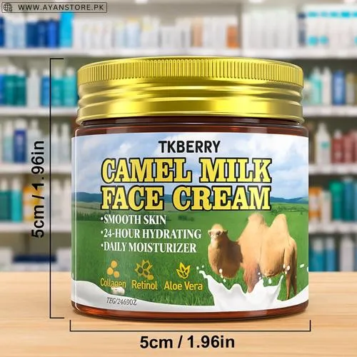 Camel Milk Face Cream