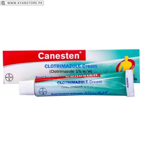 Canesten Cream Price In Pakistan