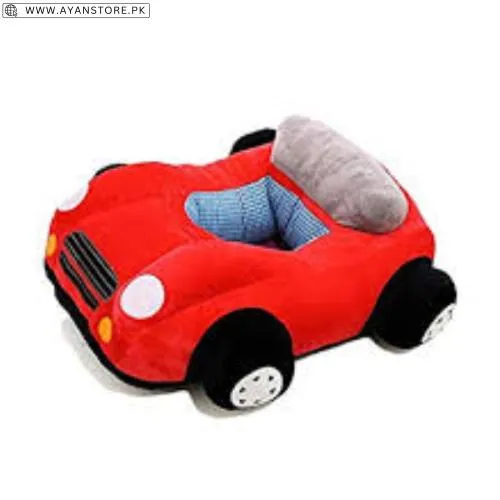 Car Shaped Baby Support Floor Seat