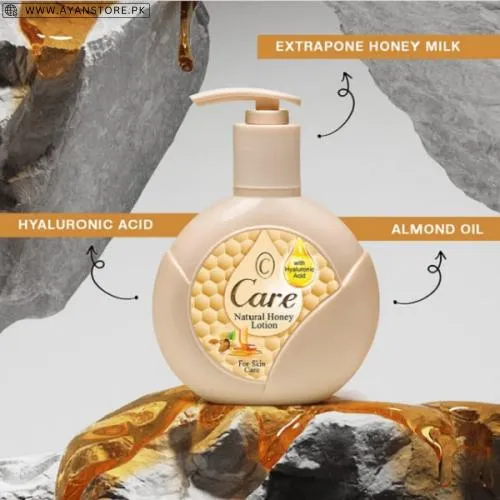 Care Honey Lotion Economy In Pakistan
