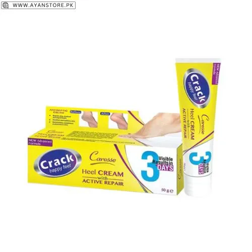 Caresse Crack Happy Feet Heel Price In Pakistan