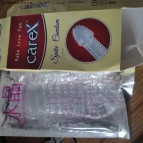 Carex Spike Condom