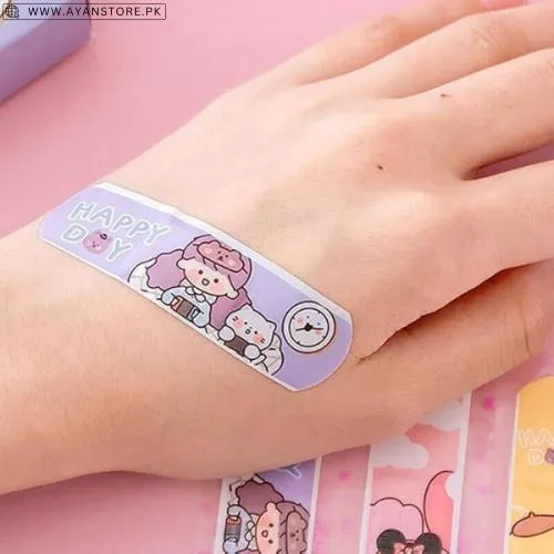 Cartoon Wound Plaster Waterproof