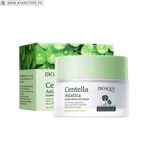 Centella Asiatica Moisturizing Cream 