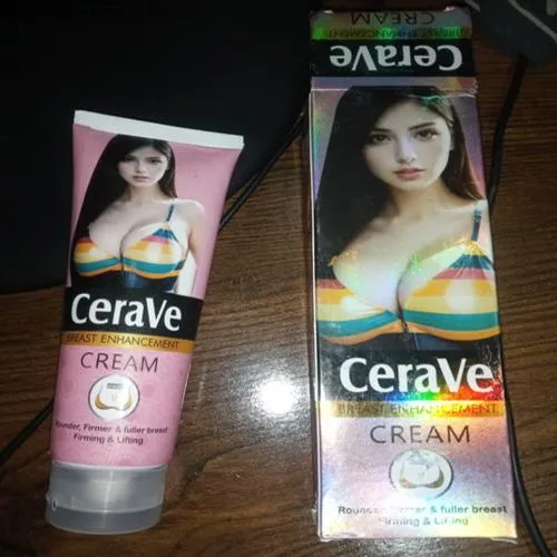 Cerave Breast Enlargement Cream
