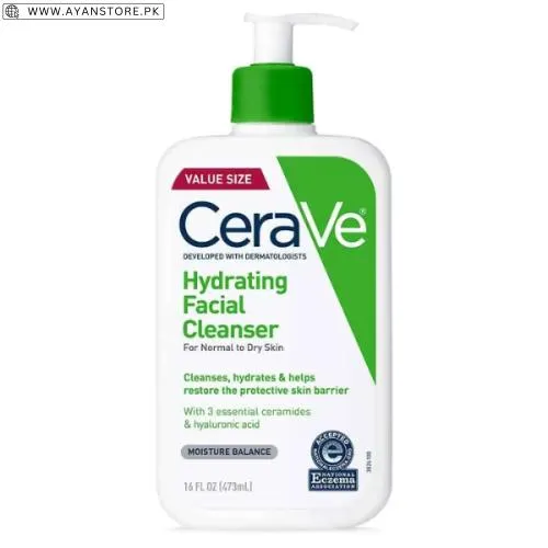 Cerave Face Wash For Oily Skin