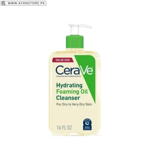 Cerave Hydrating Cleanser Price In Pakistan