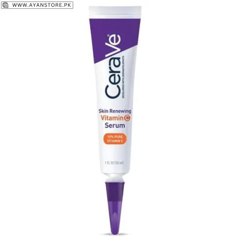 Cerave Skin Renewing Vitamin Price In Pakistan