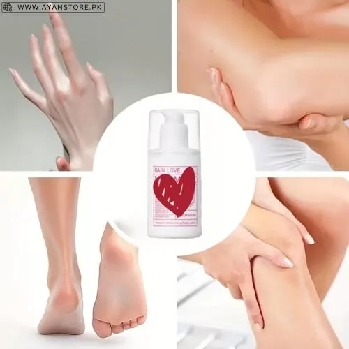 Chapped Foot Cream In Pakistan