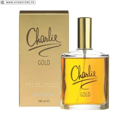 Charlie Gold Perfume