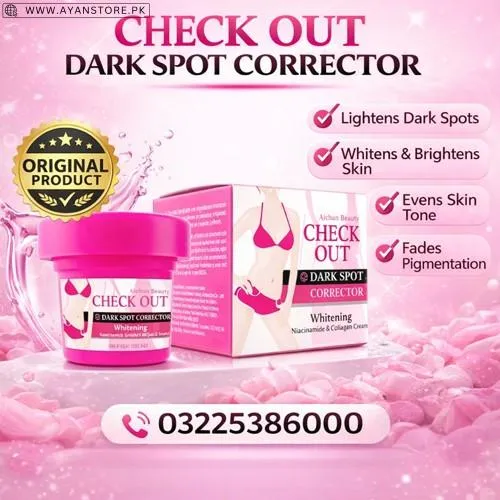 Check out Vagina Whitening Cream in Pakistan