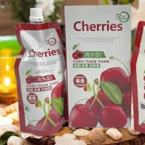 Cherries Hair Color Price In Pakistan