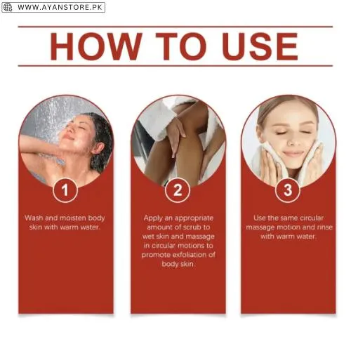 Cherry Sugar Body Scrub