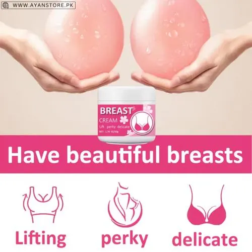 Chest Lift Massage Cream