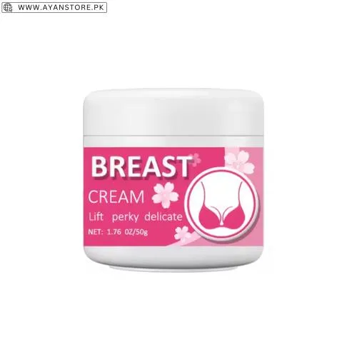 Chest Lift Massage Cream