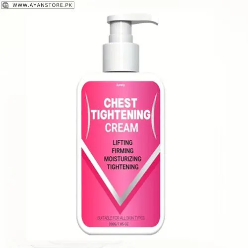 Chest Tightening Jojoba Hydrating Cream