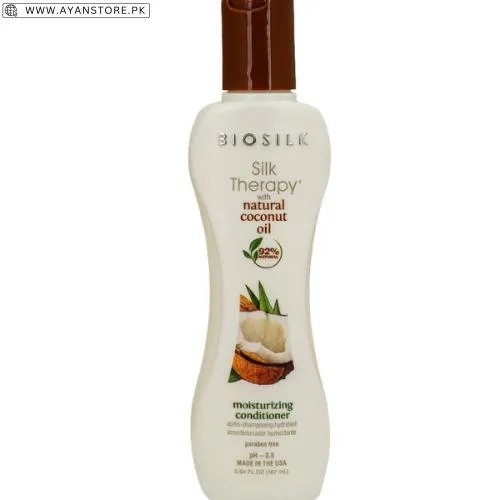 Chi Biosilk Silk Therapy Coconut Oil In Pakistan