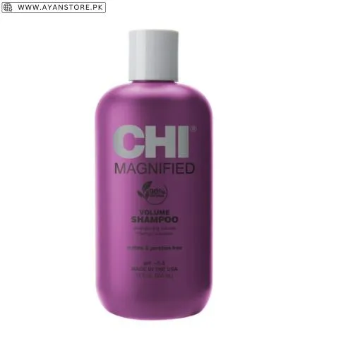 Chi Magnified Volume Shampoo Price In Pakistan