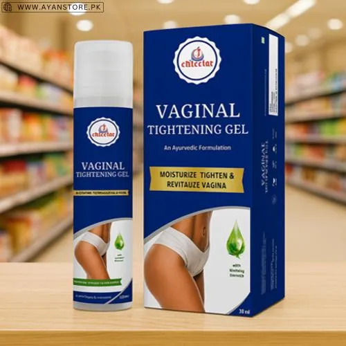 Chic Body Vaginal Tightening Cream