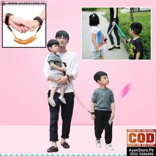 Child Anti Lost Strap In Pakistan