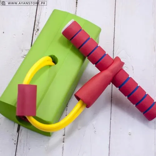 Children Growing Bounce Sense Training Stick