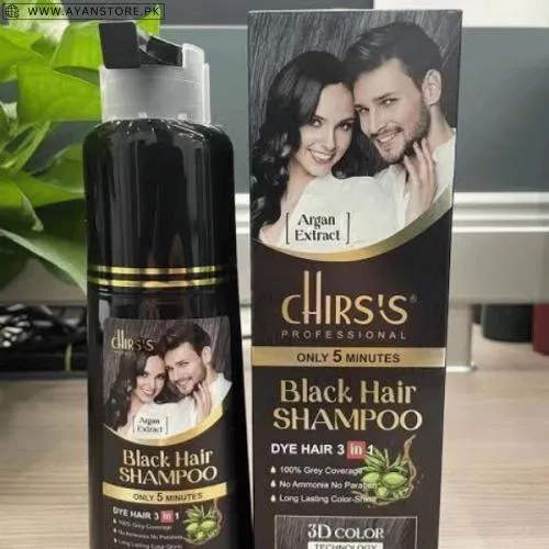 Chirs's Hair Color Shampoo In Pakistan