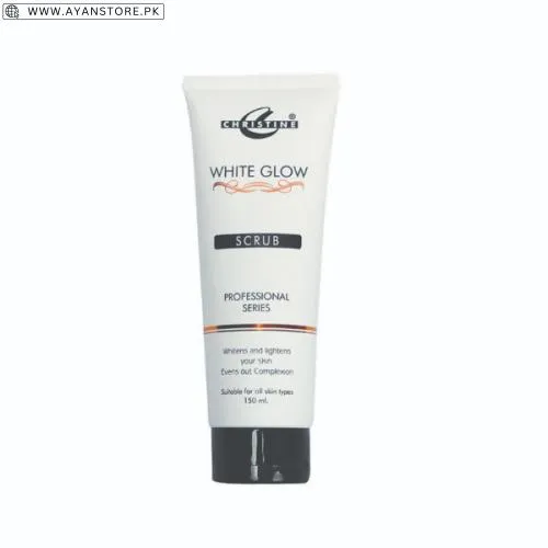 Christine White Glow Face Wash Review Christine White Glow Face Wash Review