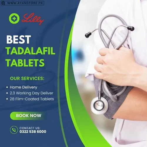Cialis 2.5Mg Price In Pakistan