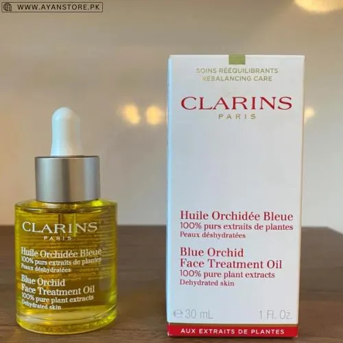 Clarins Aroma Blue Orchid Face Price In Pakistan