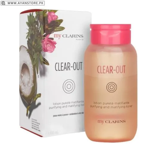 Clarins My Clarins Clear Out Review Clarins My Clarins Clear Out Review
