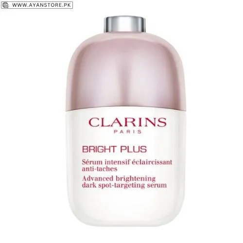 Clarins Paris Bright Plus Price In Pakistan