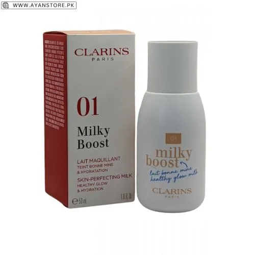 Clarins Paris Milky Boost Price In Pakistan