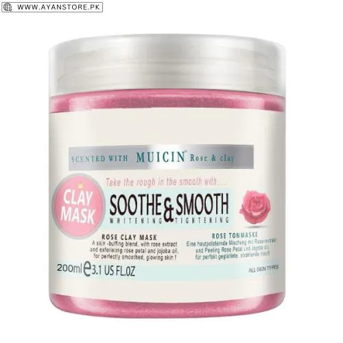 Clay Soothe Price In Pakistan Clay Soothe Price In Pakistan