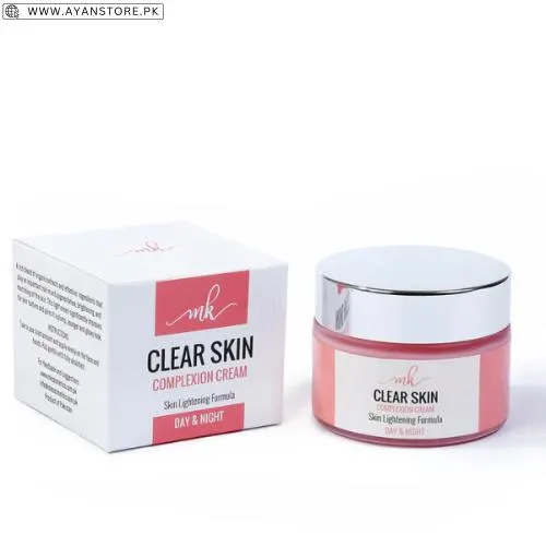 clear skin in pakistan