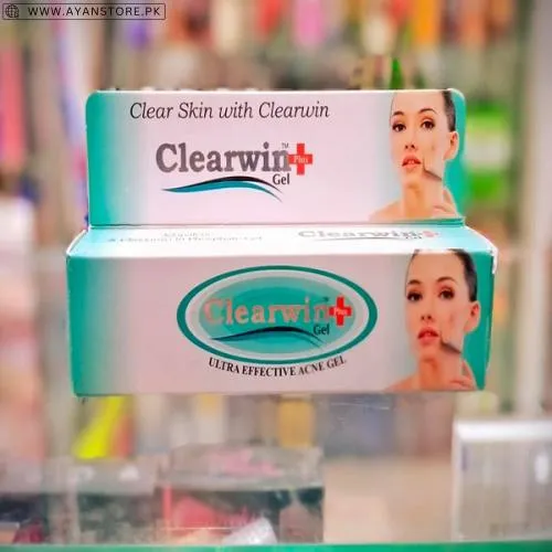 Clearwin Plus Gel In Pakistan
