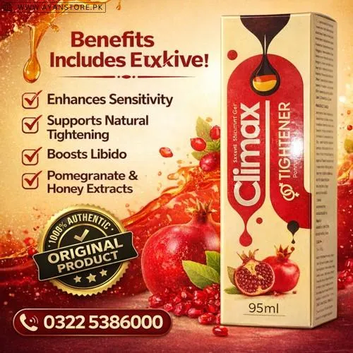 Climax Tightener Gel in Pakistan