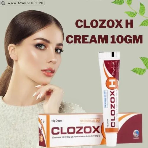 Clotrimazole Cream In Pakistan