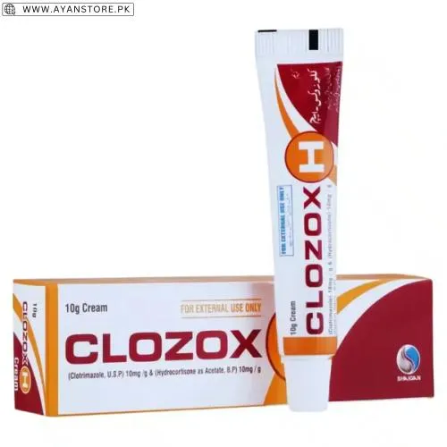 Clozox H Cream
