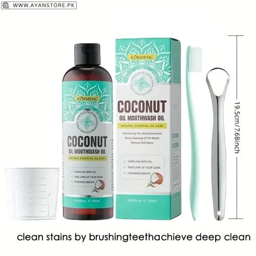 Coconut Oil Whiten Teeth