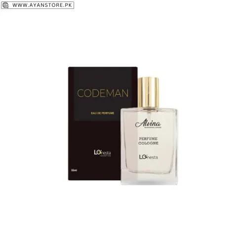 code Professional perfume