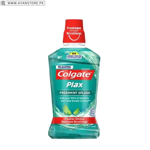 Colgate Plax Mouthwash