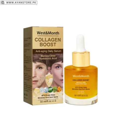 Collagen Boost Face Serum 