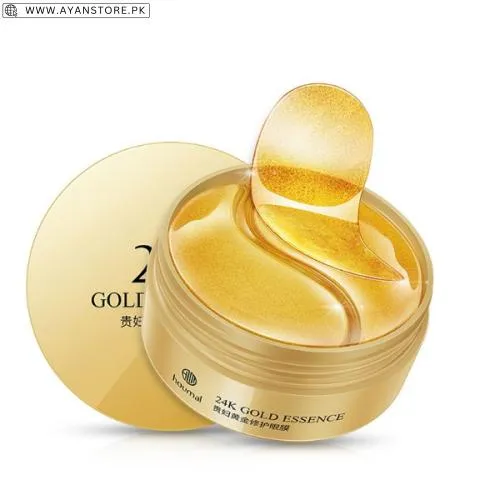 Collagen Eye Mask Seaweed Golden