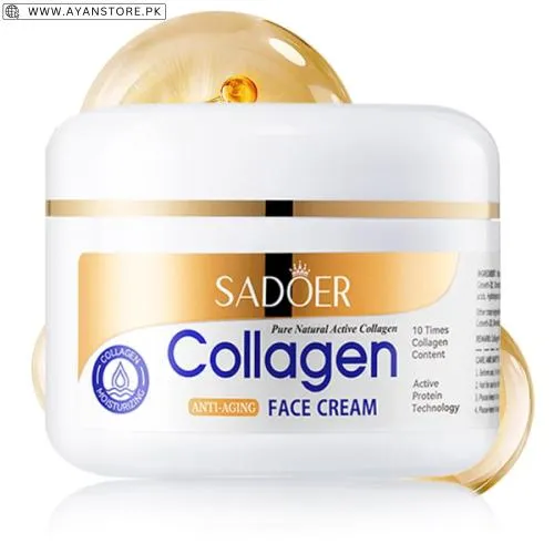 Collagen Face Cream Price In Pakistan