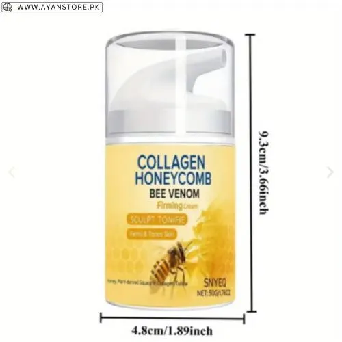 Collagen Honeycomb Bee Venom Firming Cream