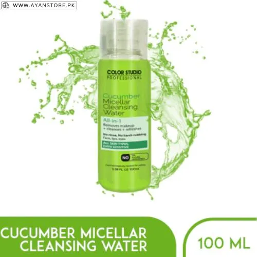 Color Studio Cucumber Price In Pakistan