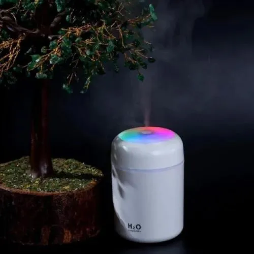 Colorful Humidifier Machine