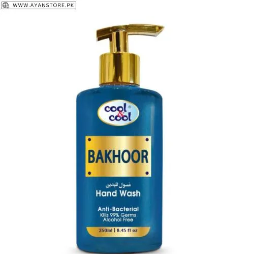 Cool Bakhoor Anti Price In Pakistan