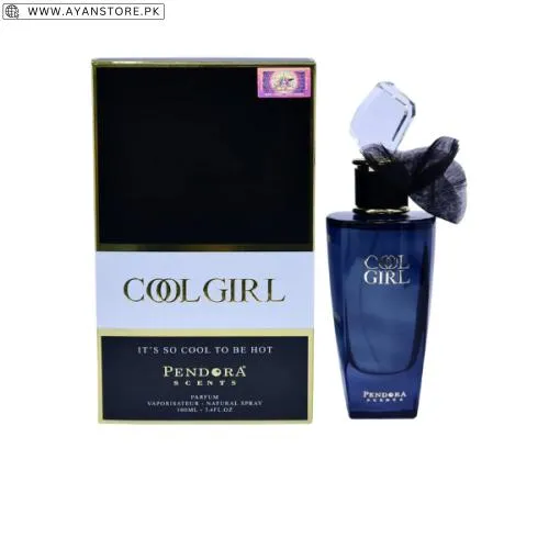 Cool Girl Pendora perfume 