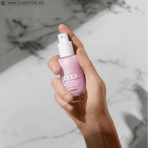 Coola Dew Good Illuminating Serum Probiotic Sunscreen